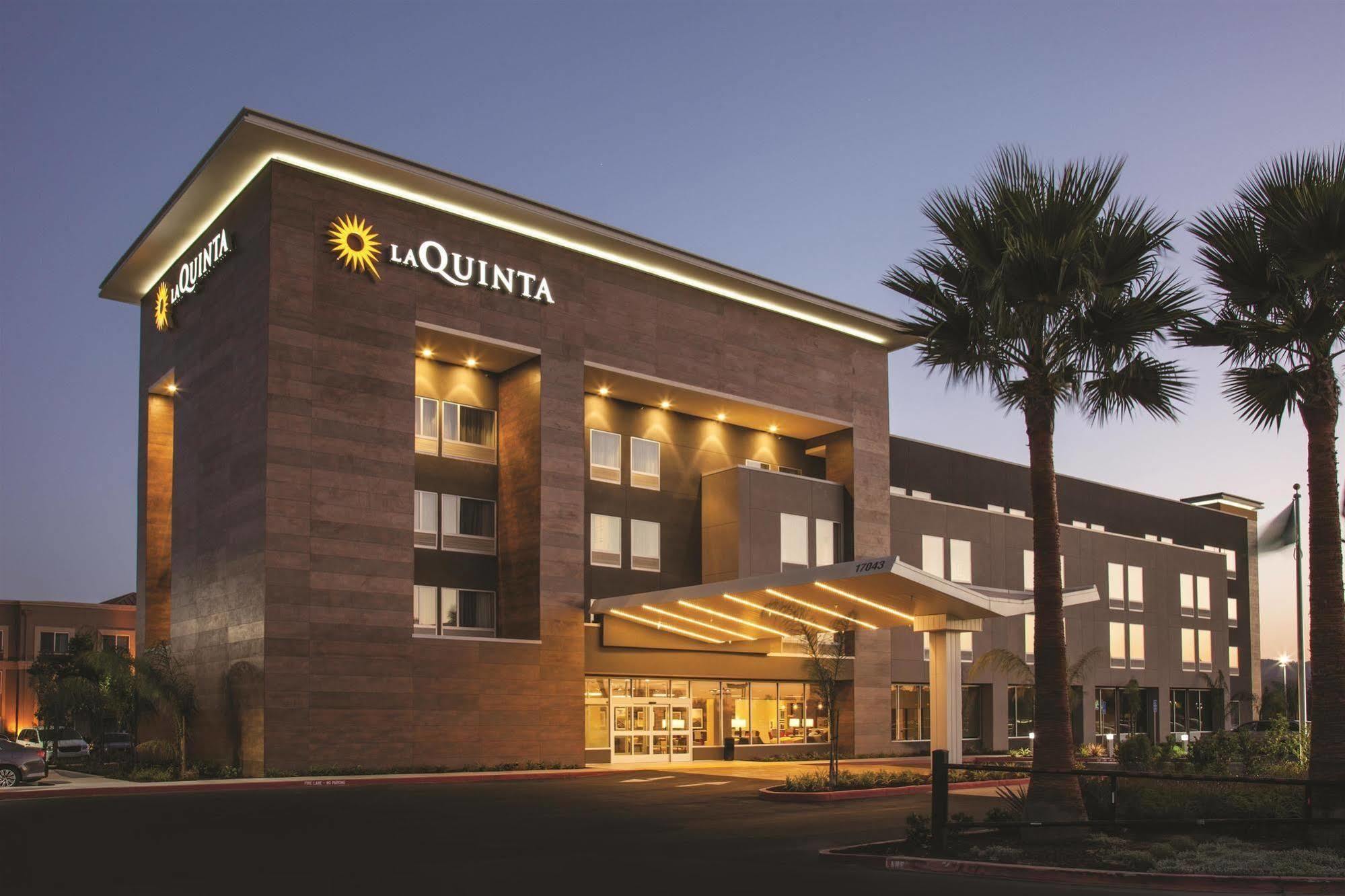 La Quinta By Wyndham Morgan Hill-San Jose South Hotel Bagian luar foto